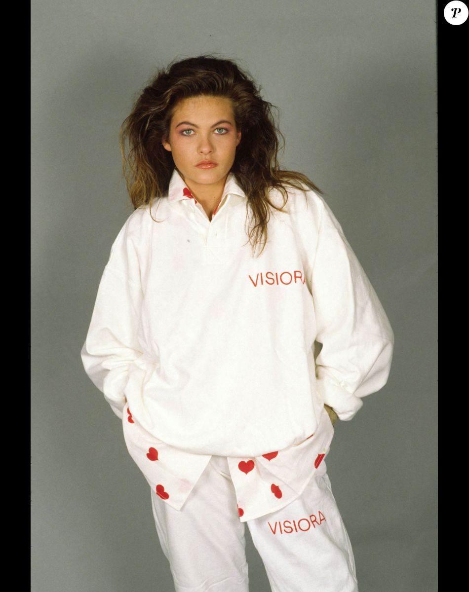Archive - Charlotte Valandrey 1987