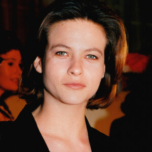 Archives - Portrait de Charlotte Valandrey en 1995