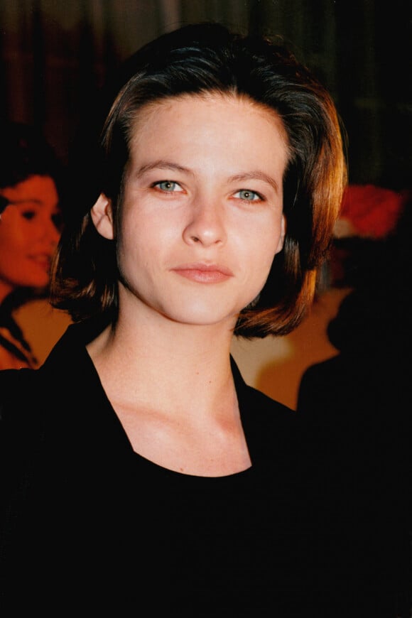 Archives - Portrait de Charlotte Valandrey en 1995
