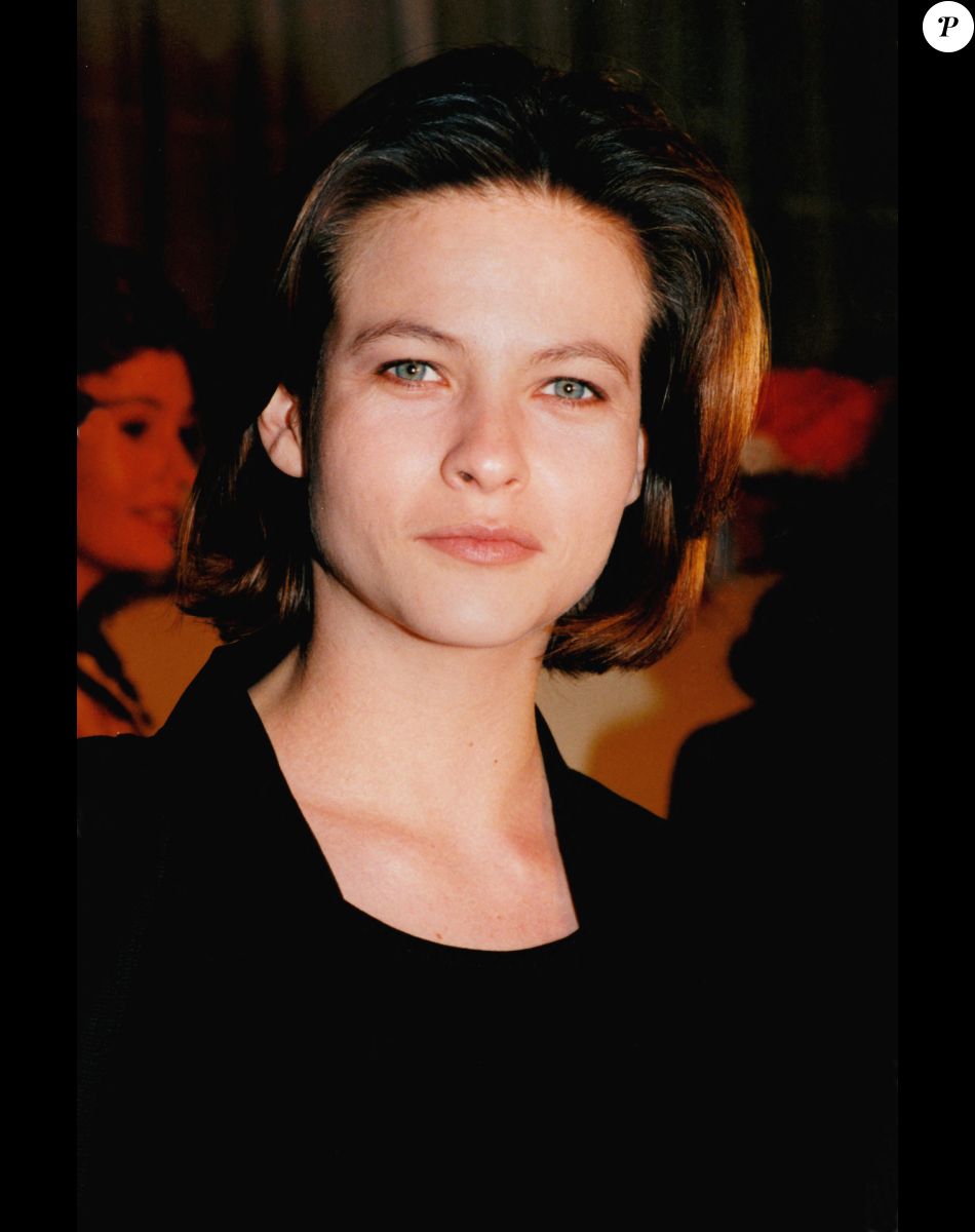 Archives - Portrait de Charlotte Valandrey en 1995
