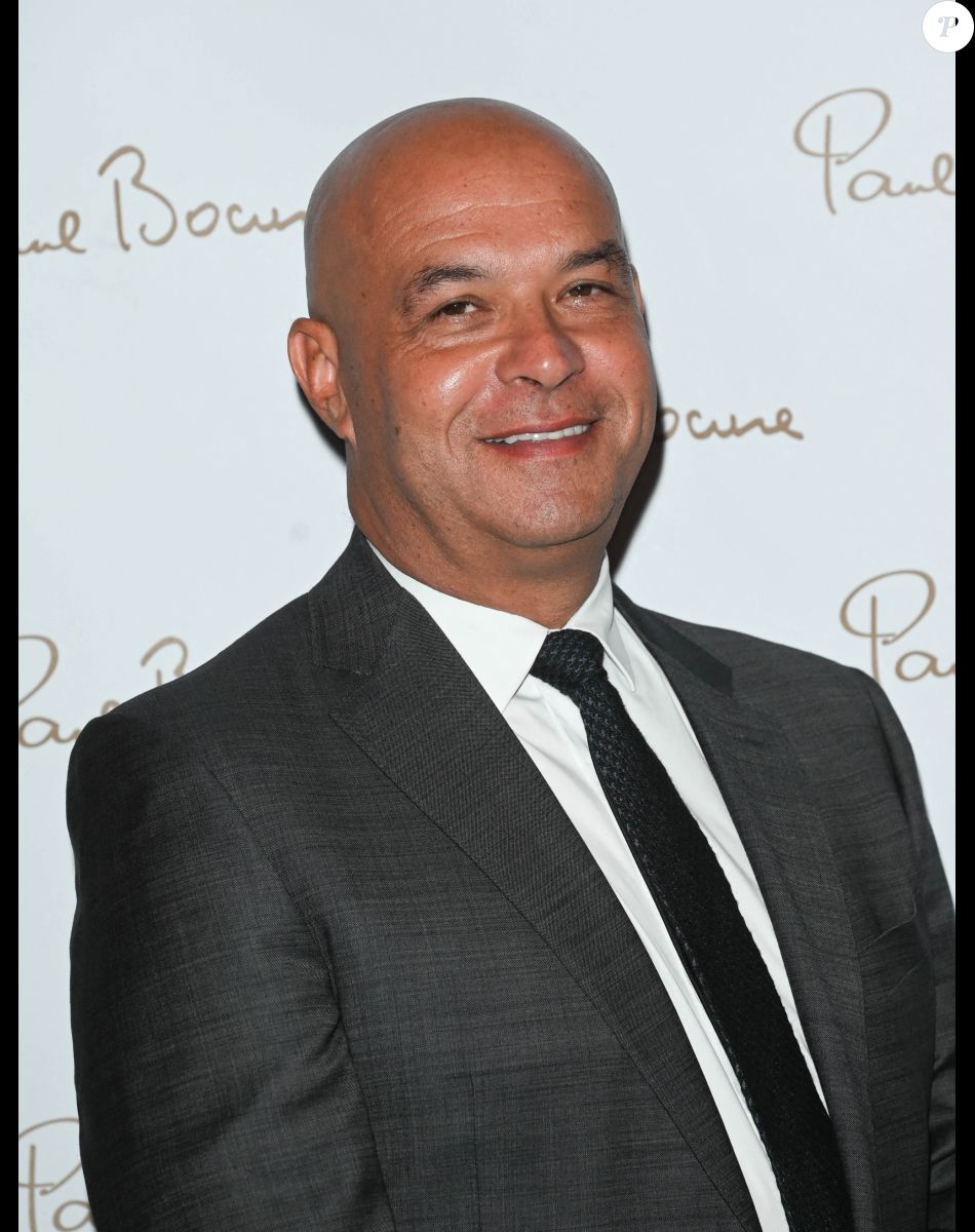 Exclusif - Jérôme Bocuse (Président des Maisons Bocuse) - La Brasserie du Louvre Bocuse à l'occasion de la rentrée, a convié de nombreux invités à venir découvrir ou redécouvrir son magnifique cadre en plein centre de Paris le 22 septembre 2022. 3 ans après son inauguration, J. Bocuse a accueilli et chouchouté ses invités grâce aux mets typiquement lyonnais concoctés par ses Chefs Exécutifs Meilleurs Ouvriers de France. © Coadic Guirec/Bestimage