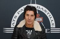 Jean-Luc Lahaye de retour, une star d'Ici tout commence déchaînée... Soirée rock'n'roll pour Harley Davidson