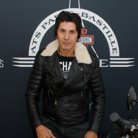Jean-Luc Lahaye de retour, une star d'Ici tout commence déchaînée... Soirée rock'n'roll pour Harley Davidson