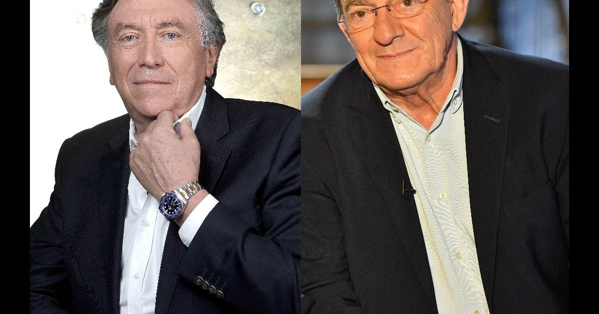 Jacques Legros Pas Ami Avec Jean-Pierre Pernaut : Il Fait Des ...