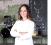 Tania Cadeddu dans "Top Chef 2022" sur M6.