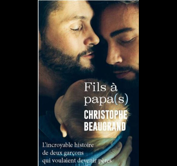 Couverture du livre "Fils à papa(s)" de Christophe Beaugrand