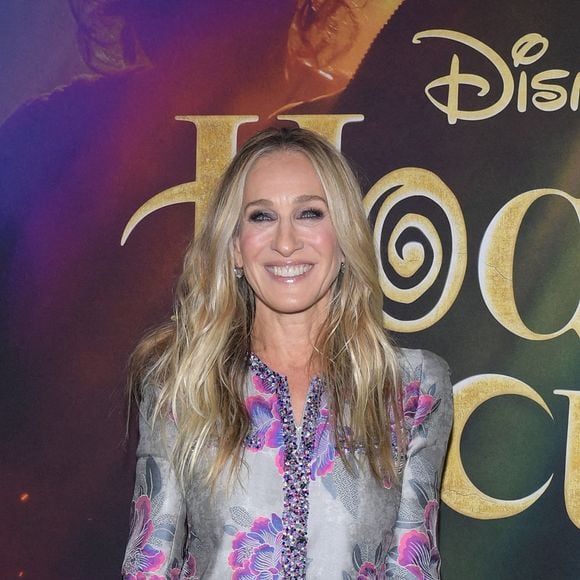 Sarah Jessica Parker - Première du film "Hocus Pocus 2" à l'AMC Lincoln Square de New York. @ Anthony Behar/SPUS/ABACAPRESS.COM