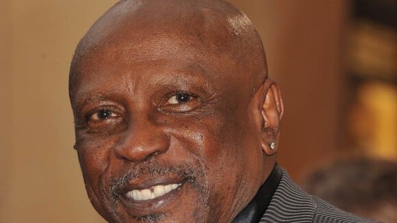 Le comédien Louis Gossett Jr., oscarisé pour "Officier et Gentleman", est atteint d'un cancer...