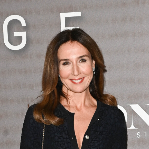 Elsa Zylberstein - Avant-première du film "Simone, Le Voyage Du Siecle" à l'Unesco à Paris le 28 septembre 2022. © Coadic Guirec/bestimage