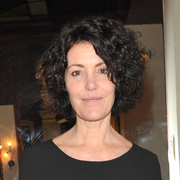 Exclusif - Caroline Tresca pose lors du "Festival 2 Cinema" a Valenciennes le 20 mars 2013.