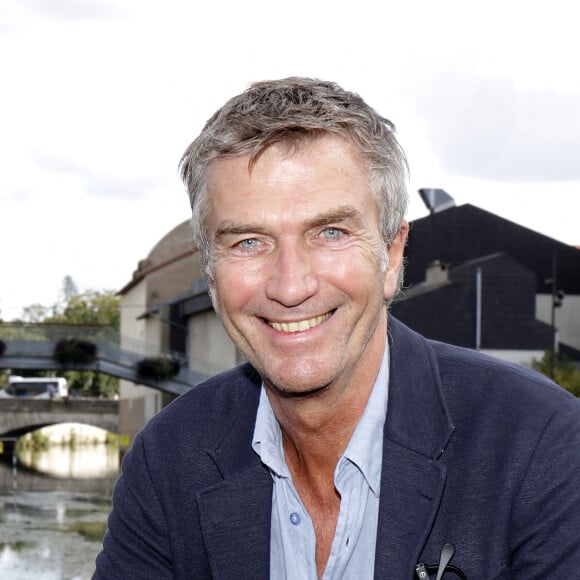 Portrait de Philippe Caroit le 18 septembre 2021. © Cédric Perrin / Bestimage 