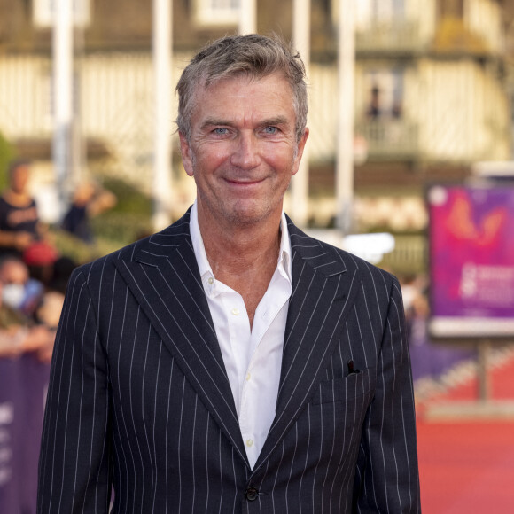 Philippe Caroit à la remise du Prix Nouvel Hollywood et projection du film"Flag Day" lors de la 47ème édition du Festival du Cinéma Américain de Deauville. © Olivier Borde/Bestimage 