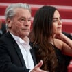 Alain Delon heureux au côté d'Anouchka : sublime selfie père-fille pour les retrouvailles