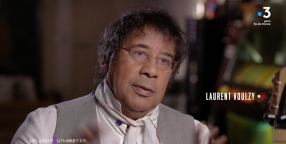 Laurent Voulzy raconte sa brouille avec Alain Souchon dans le documentaire Alain Souchon : la bande originale de sa vie, diffusé le vendredi 30 septembre sur France 3.