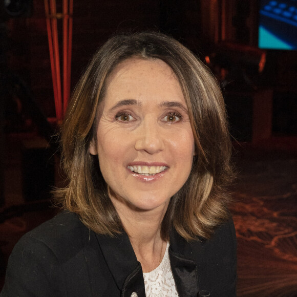 Alexia Laroche-Joubert (pour les 20 ans de Loft Story (émission lancée le 26 avril 2001) - Backstage de l'enregistrement de l'émission "On Est En Direct" (OEED), présentée par Laurent Ruquier. © Jack Tribeca / Bestimage.