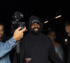 Kanye West (Ye) - Arrivées au défilé Balenciaga, Collection Femme Prêt-à-porter Printemps/Eté 2023, lors de la Fashion Week de Paris. Le 2 octobre 2022. @ Da Silva-Perusseau/Bestimage