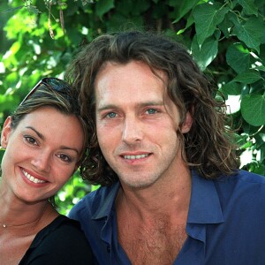 Ingrid Chauvin et Laurent Hennequin.