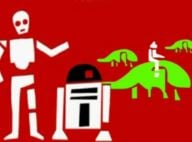 Le nouveau générique de Star Wars : un hommage vidéo au talent de Saul Bass réalisé par des étudiants...