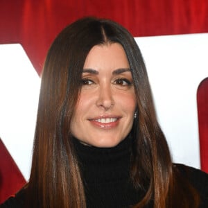 Jenifer Bartoli à l'avant-première du film d'animation "Tous en scène 2" au cinéma Le Grand Rex à Paris, France, le 26 novembre 2021. © Coadic Guirec/Bestimage 