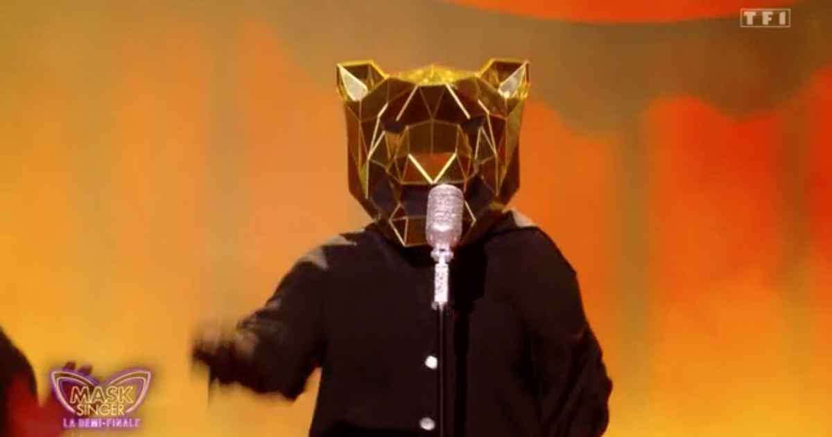 The Mask Singer – The Unmasked Tigress: Vita herkende meteen de ster in deze outfit