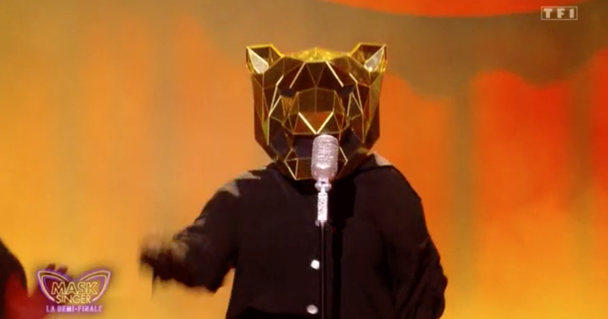 The Mask Singer The Unmasked Tigress Vita herkende meteen de ster in