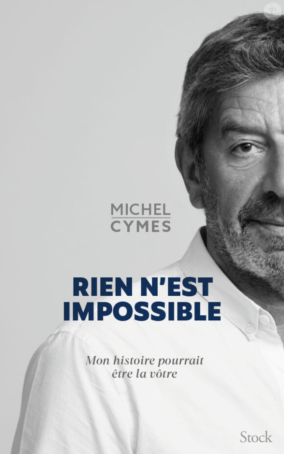 "Rien n'est impossible", le nouveau livre de Michel Cymes