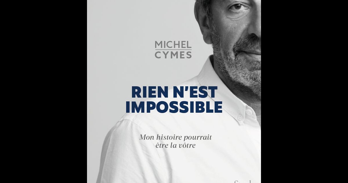Est-ce Que Carole Bouquet Est La Fille De Michel Bouquet Rien n'est impossible, le nouveau livre de Michel Cymes - Purepeople