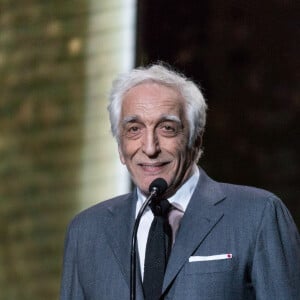 Gérard Darmon - 44ème cérémonie des César à la salle Pleyel à Paris. Le 22 février 2019 © Borde-Jacovides / Bestimage 