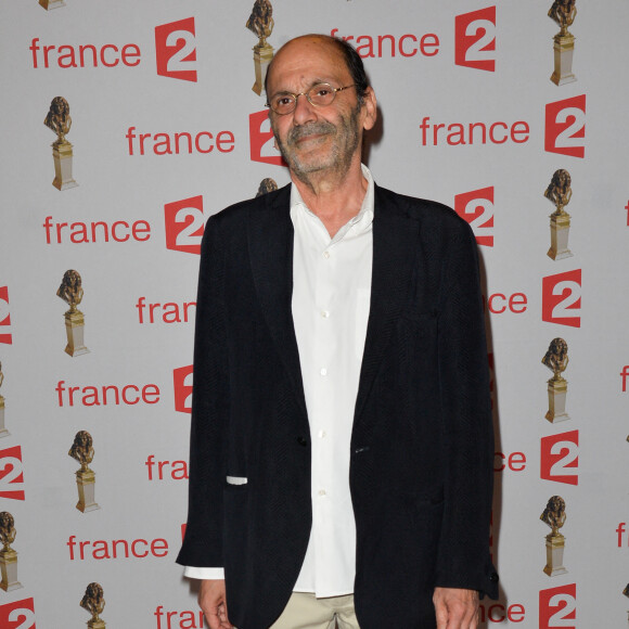 Jean-Pierre Bacri - 29ème cérémonie des Molières 2017 aux Folies Bergère à Paris le 29 mai 2017. © Coadic Guirec/Bestimage 