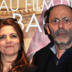 Agnes Jaoui et Jean Pierre Bacri - Avant premiere de "Au bout du conte" de Agnes Jaoui aux Ugc Les Halles, Paris - Paris le 04 03 2013 