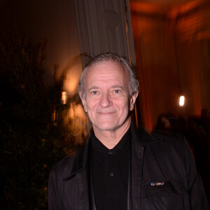 Francis Huster - Moma Group fête son 10ème anniversaire à l'hôtel Salomon de Rothschild à Paris le 5 septembre 2022. © Rachid Bellak/Bestimage.