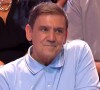 Christian Quesada sur le plateau des "12 Coups de midi", 3 août 2018, TF1