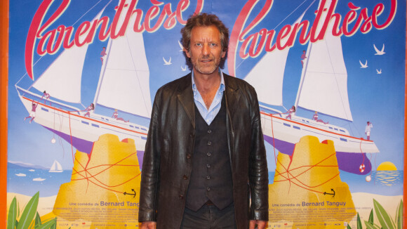 Vincent Winterhalter marié à Marie Bunel, une actrice bien connue du public