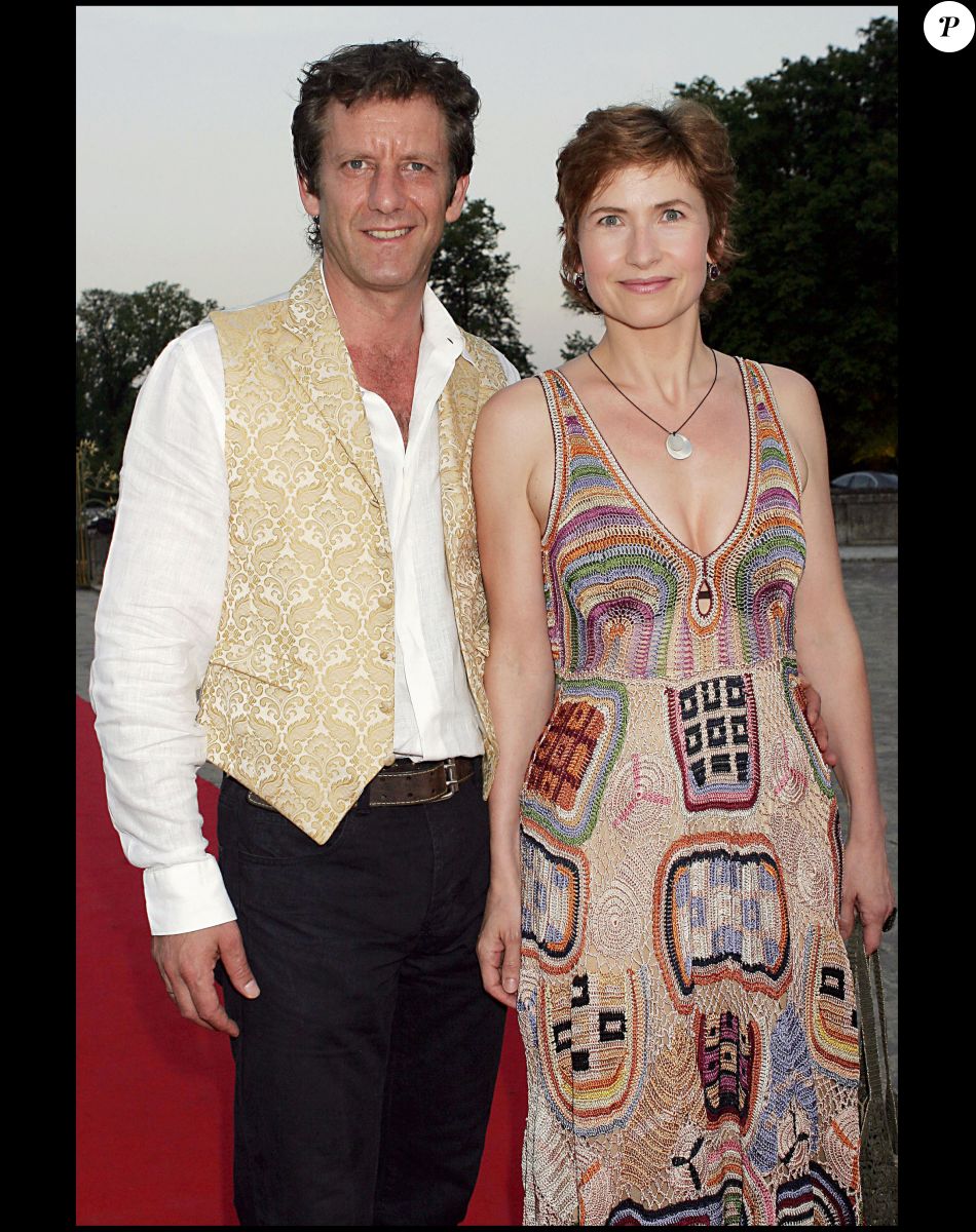 Vincent Winterhalter marié à Marie Bunel, une actrice bien connue du public le diaporama Vincent Winterhalter marié à Marie Bunel, une actrice bien connue du public le diaporama