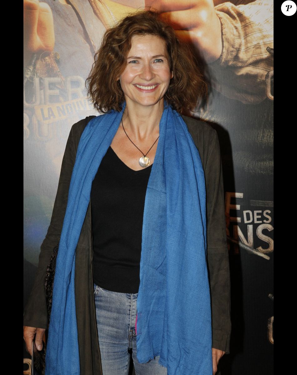 Vincent Winterhalter marié à Marie Bunel, une actrice bien connue du
