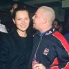Alexander McQueen et Kate Moss en 1998