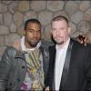 Alexander McQueen et Kanye West