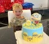 Jessica Thivenin célèbre l'anniversaire de son fils Maylone qui fête ses 3 ans.