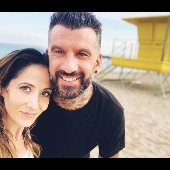 Fabienne Carat en couple avec Alain de "Mariés au premier regard"