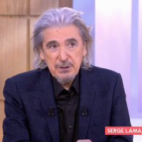 Serge Lama : Accident de voiture, 14 opération en 2 ans... Confidences sur son combat de tous les jours