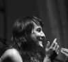 Juliette Armanet est en concert au festival "Les belles journées" à Bourgoin-Jallieu, Isère le 9 septembre 2022. © Sandrine Thesillat / Panoramic / Bestimage