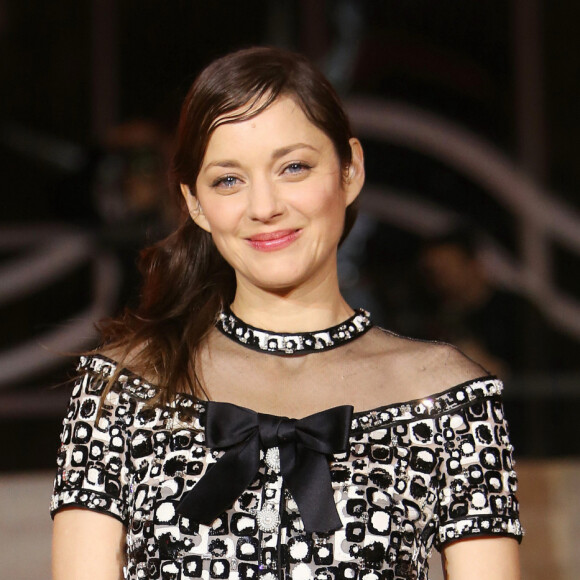 Marion Cotillard - Arrivées au dîner Chanel des révélations César 2020 au Petit Palais à Paris, le 13 janvier 2020 Panoramic / Bestimage