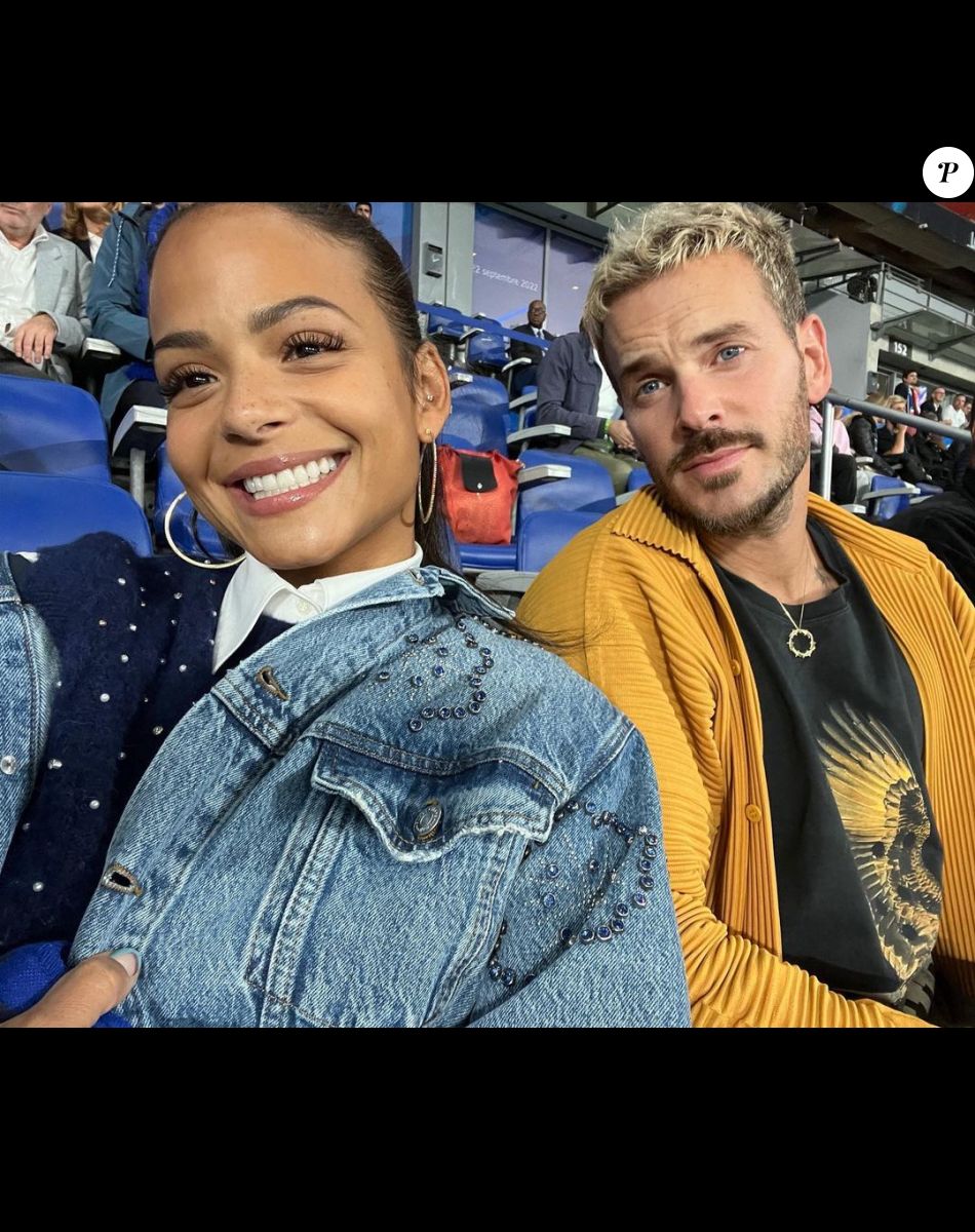 Christina Milian sur Instagram