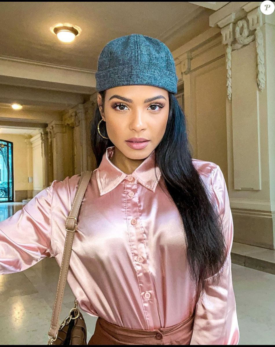 Christina Milian sur Instagram