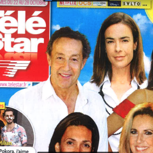 Télé Star, édition du 22 au 28 octobre 2022