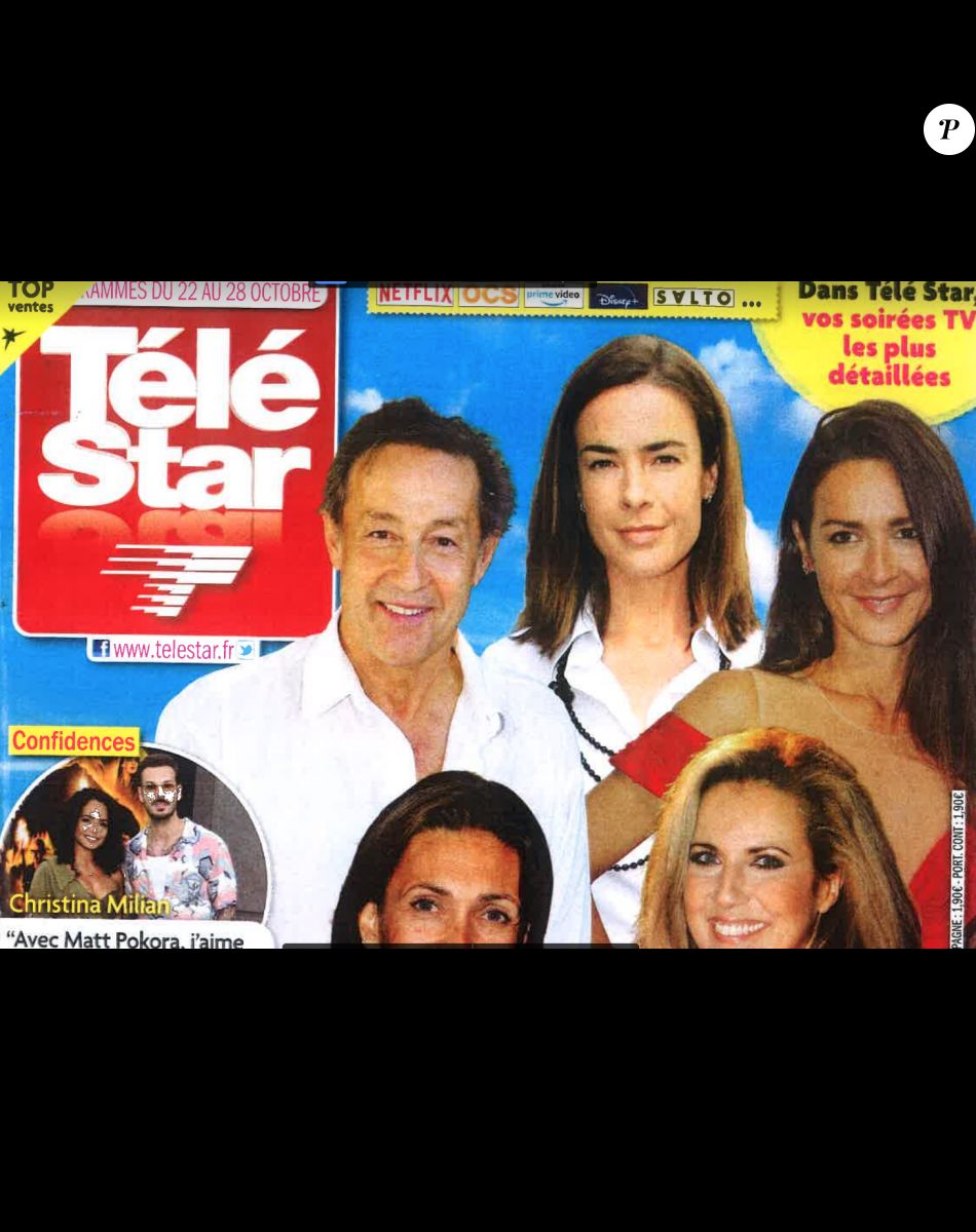 Télé Star, édition du 22 au 28 octobre 2022