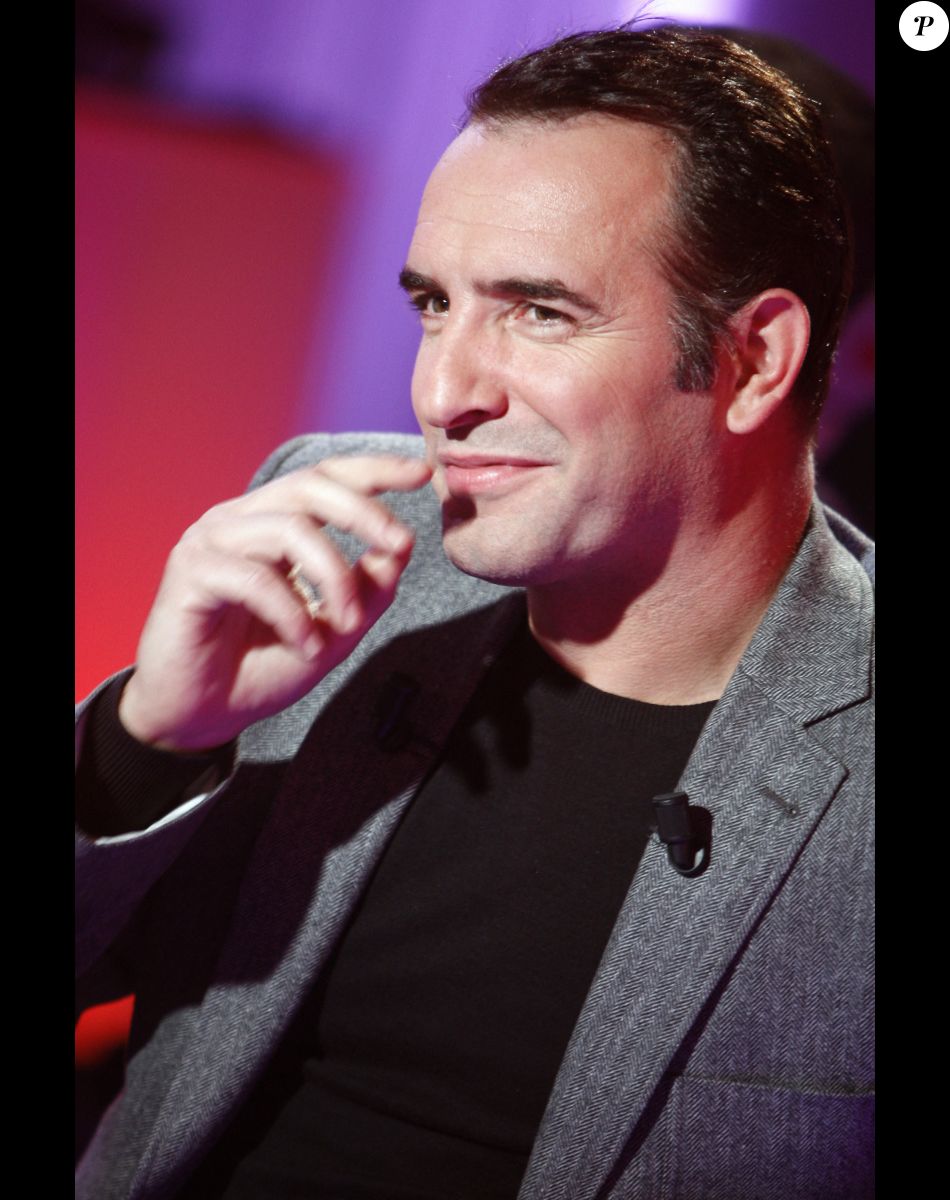 Jean Dujardin 2010 - Archive Portrait