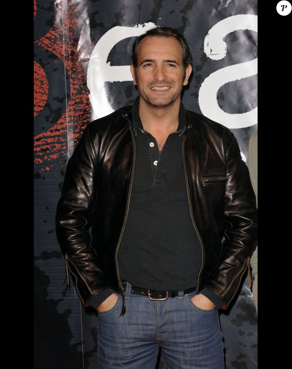 Archives - Jean Dujardin 2009
