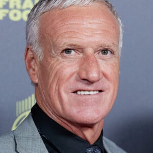 Didier Deschamps - Photocall de la 66ème cérémonie du Ballon d'Or au Théâtre du Chatelet à Paris le 17 octobre 2022. © Cyril Moreau/Bestimage