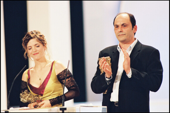 Agnès Jaoui, Jean-Pierre Bacri aux César en 1998